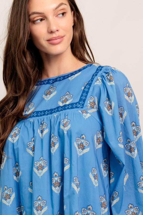 EFFORTLESSLY YOURS WOVEN MINI DRESS.