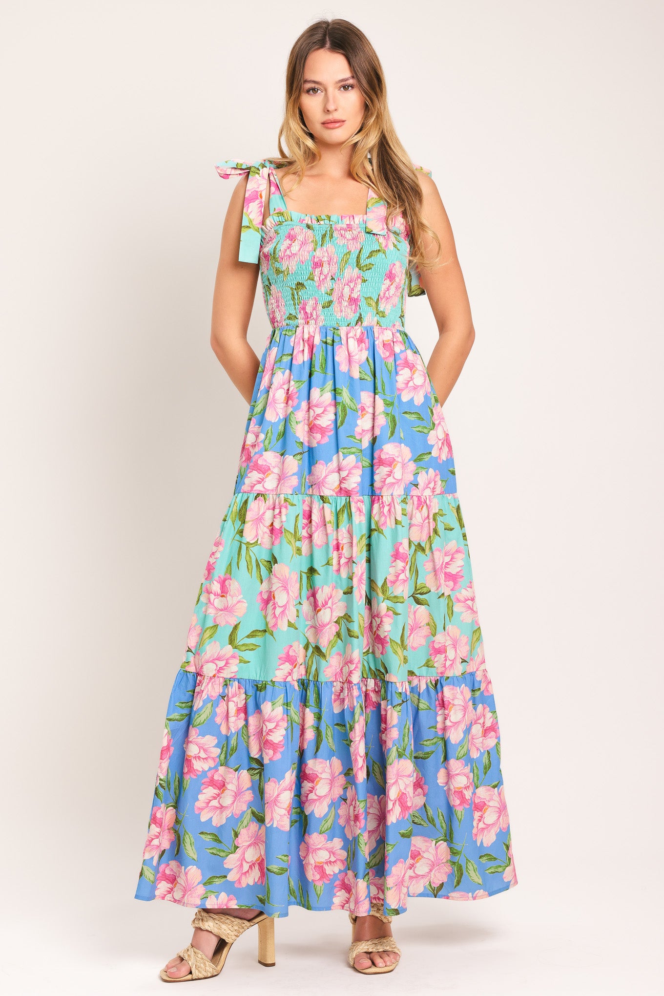 GARDEN PARTY DRESSES | FLORAL SPRING STYLES | FLYING TOMATO Flying Tomato GARDEN PARTY DRESSES | FLORAL SPRING STYLES | FLYING TOMATO Flying Tomato