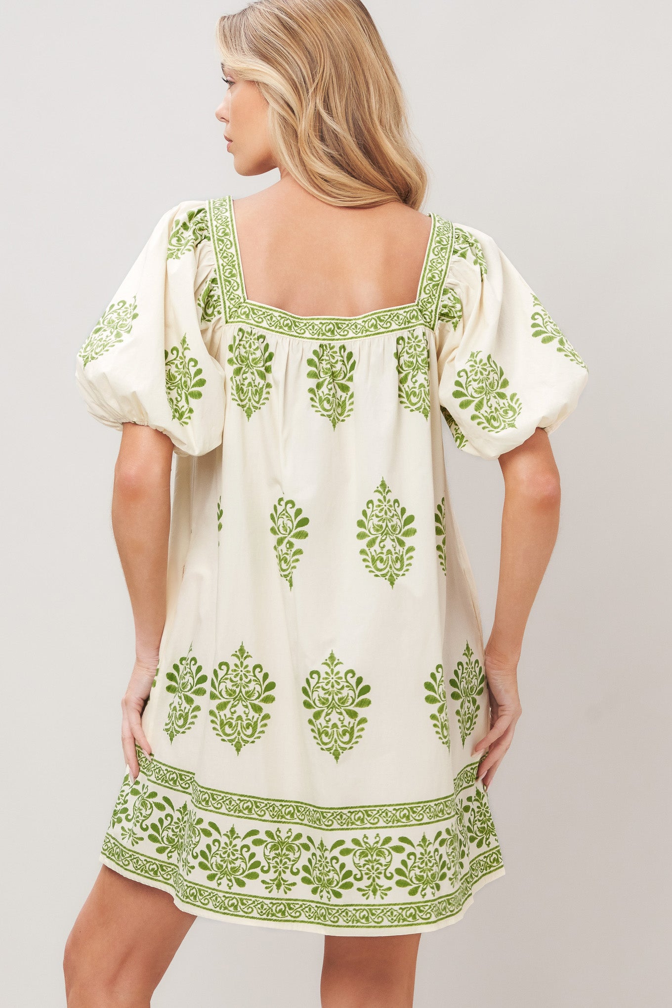 Green Dresses l Flying Tomato Green Dresses l Flying Tomato