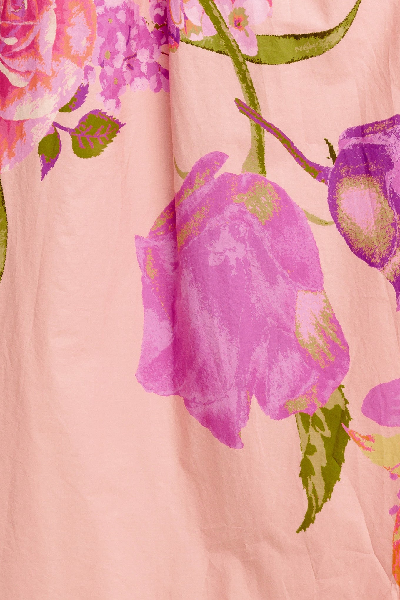 A printed woven maxi dress featuring strapless, full skirt and smocked back bodice

Details:

Self: 100% Cotton

Lining: 100% Polyester

Size & Fit

-Model is 5`8" And Wearing Size Small
-Measurements Taken From Size Small
-Approx. Length: 52"