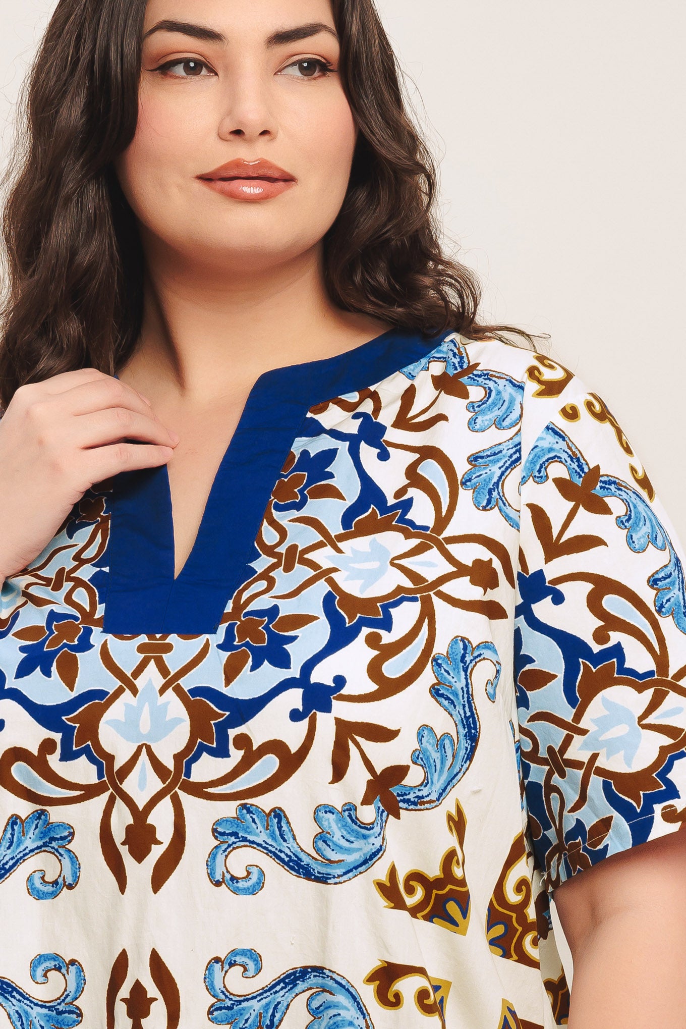 MEDITERRANEAN SOUL WOVEN MINI DRESS - Flying Tomato - DRESSES - Flying Tomato