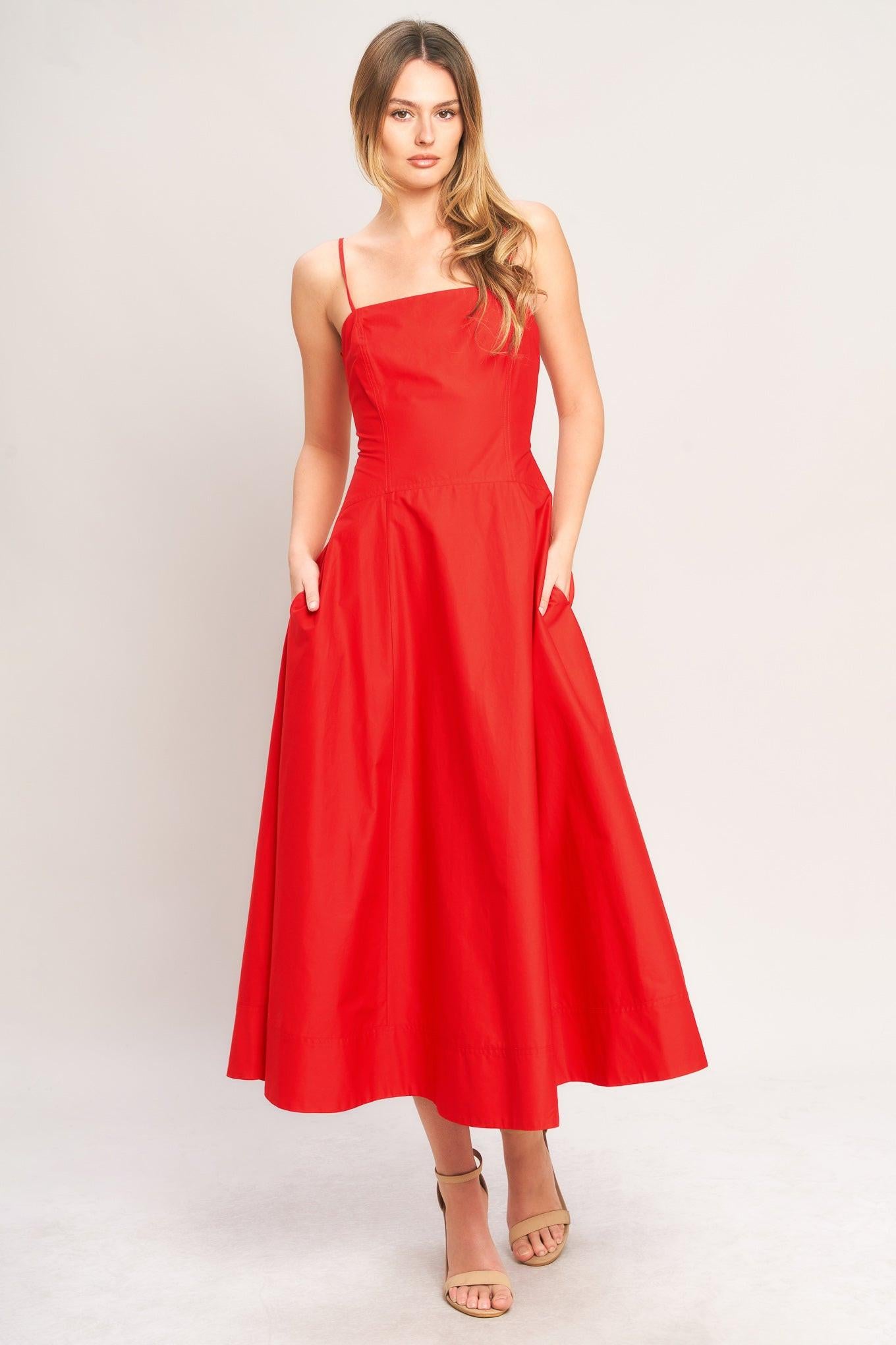 RED DRESSES l FLYING TOMATO Flying Tomato RED DRESSES l FLYING TOMATO Flying Tomato