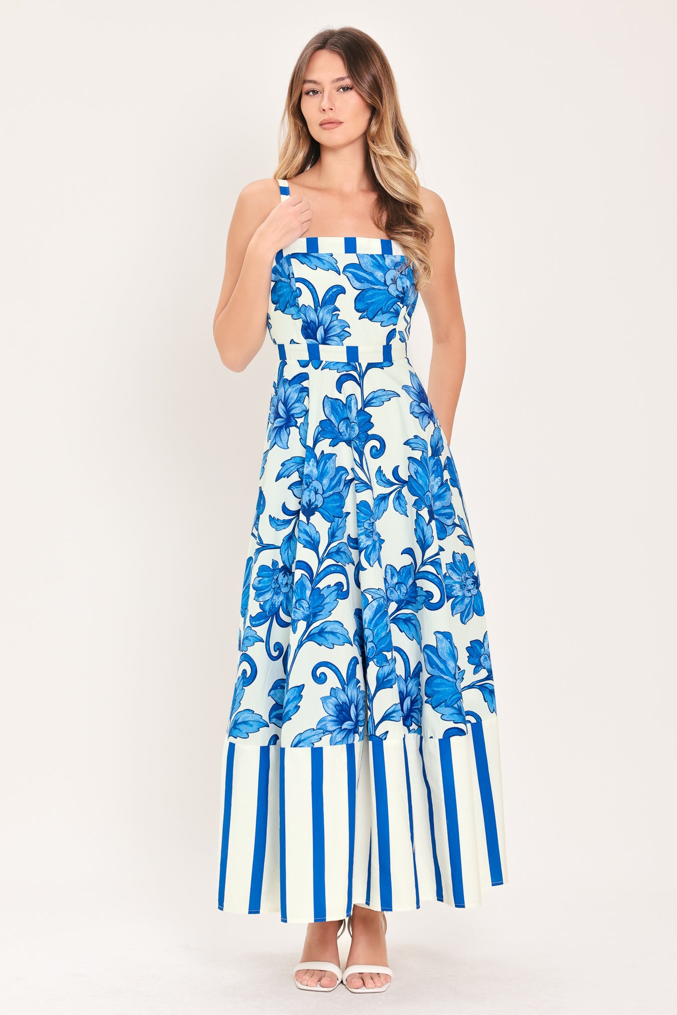Blue dresses l Flying Tomato Blue dresses l Flying Tomato