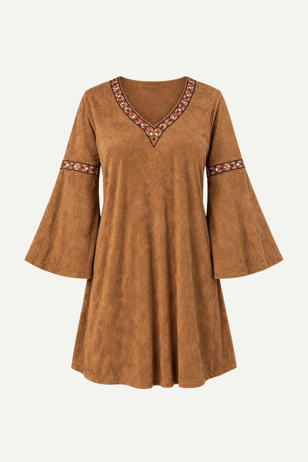 BEAUTIFUL SOUND SHIFT DRESS