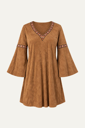 BEAUTIFUL SOUND SHIFT DRESS