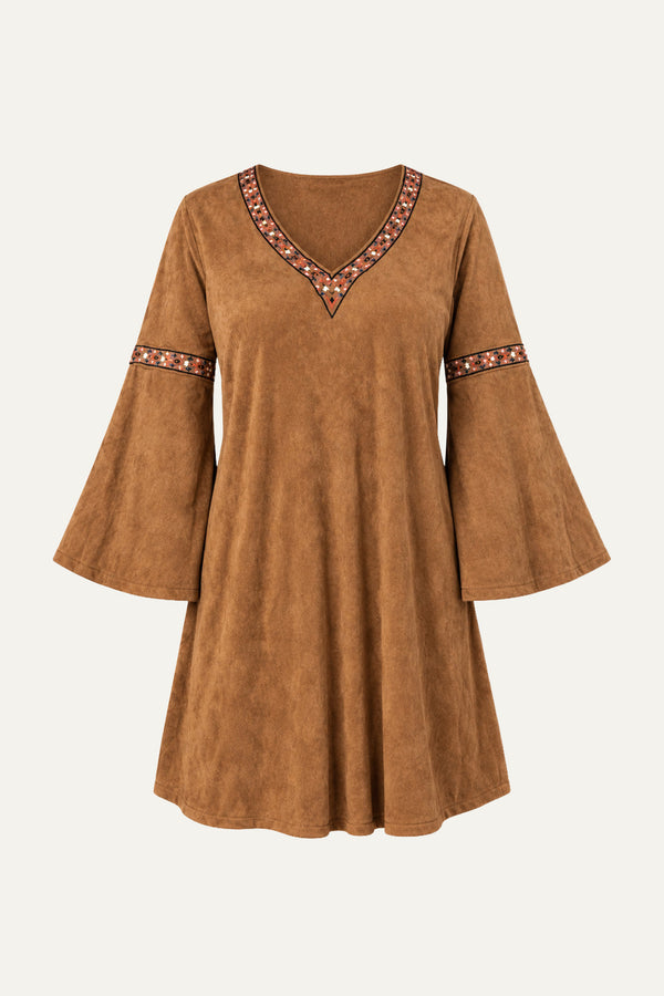 BEAUTIFUL SOUND SHIFT DRESS