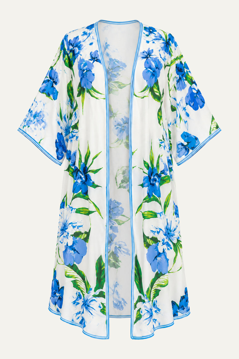LAGUNA BEACH KIMONO COVER UP