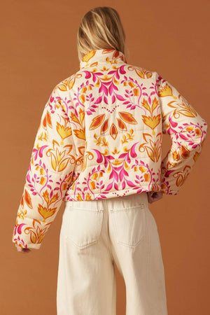 NEW MOON RISING PUFF JACKET.