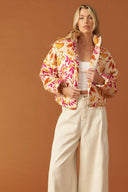 NEW MOON RISING PUFF JACKET.