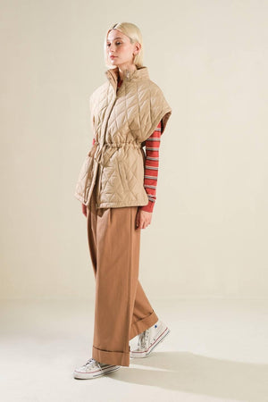 ENDLESS INSPIRATION VEST JACKET.