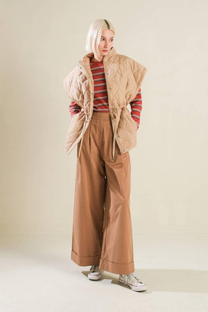 ENDLESS INSPIRATION VEST JACKET.