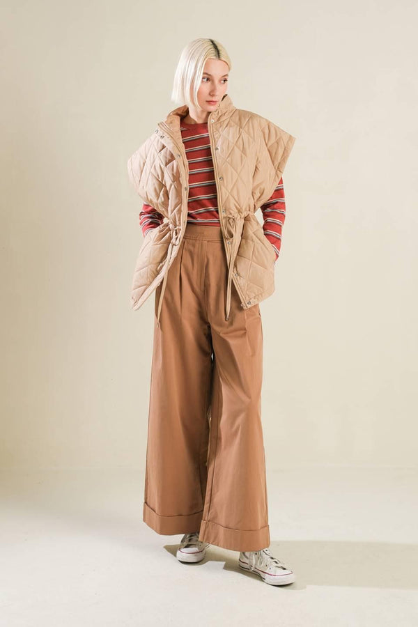 ENDLESS INSPIRATION VEST JACKET.