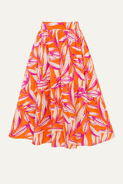 A WORLD OF GOOD WOVEN SKIRT