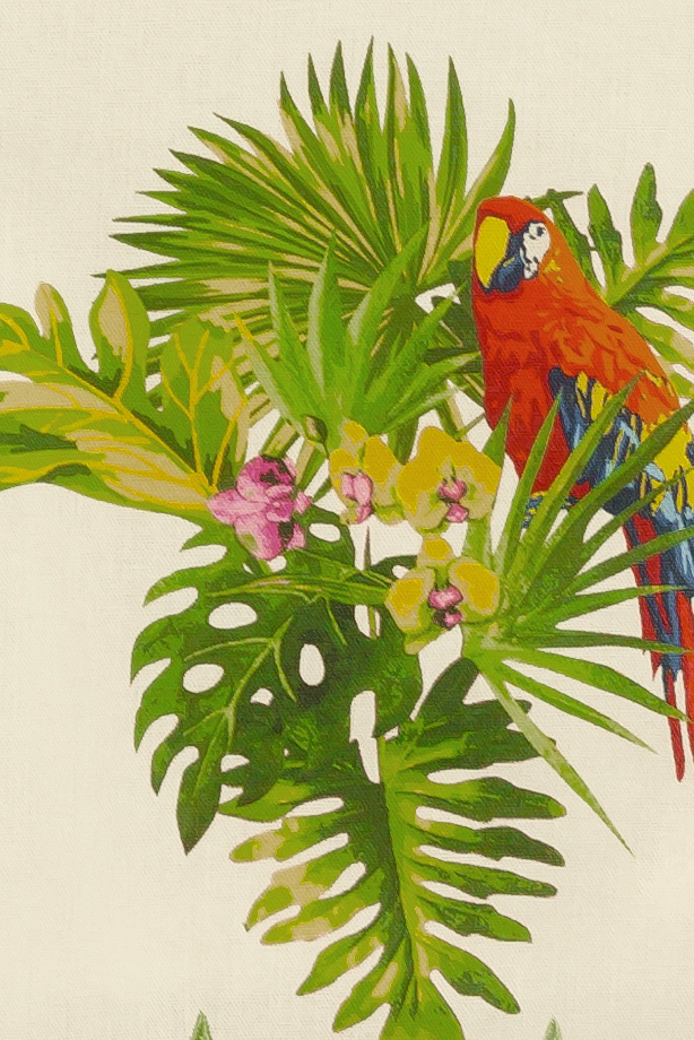 A printed woven midi skirt featuring scallop edge and side zipper closure. Matching top IT13985B

Details:

Self: 50% Cotton 20% Rayon 20% Polyester 10% Linen

Lining: 100% Polyester

Size & Fit

-Model is 5`8" And Wearing Size Small
-Measurements Taken From Size Small
-Approx. Length: 34"