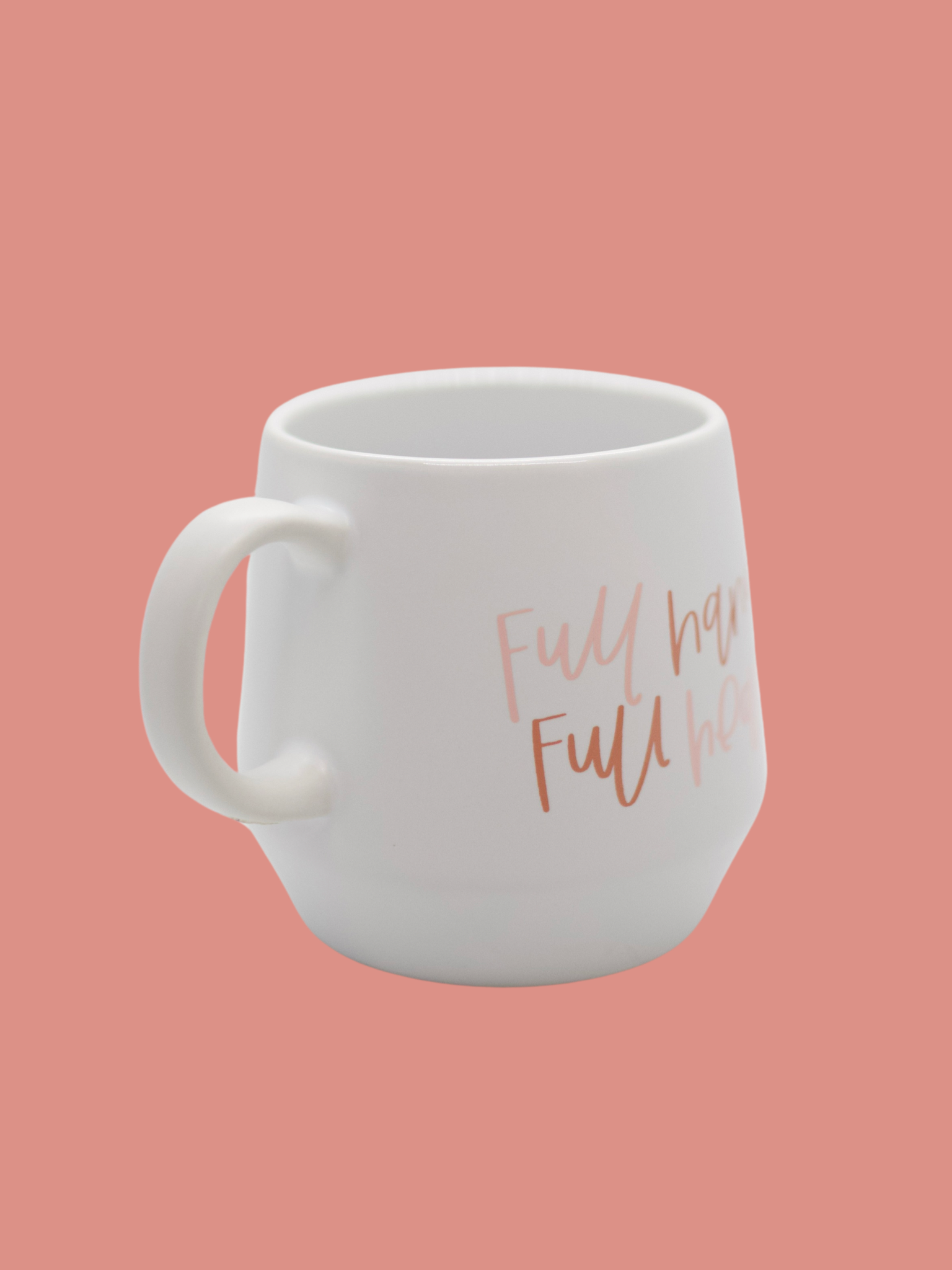 Full Hands Full Heart Mug