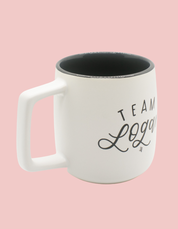 Team Logan Mug