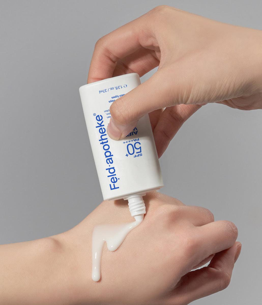 Feld Apotheke Airy Water Sunscreen 37ml.
