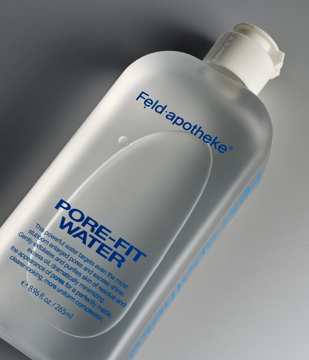 Feld Apotheke Pore Fit Water 265ml.