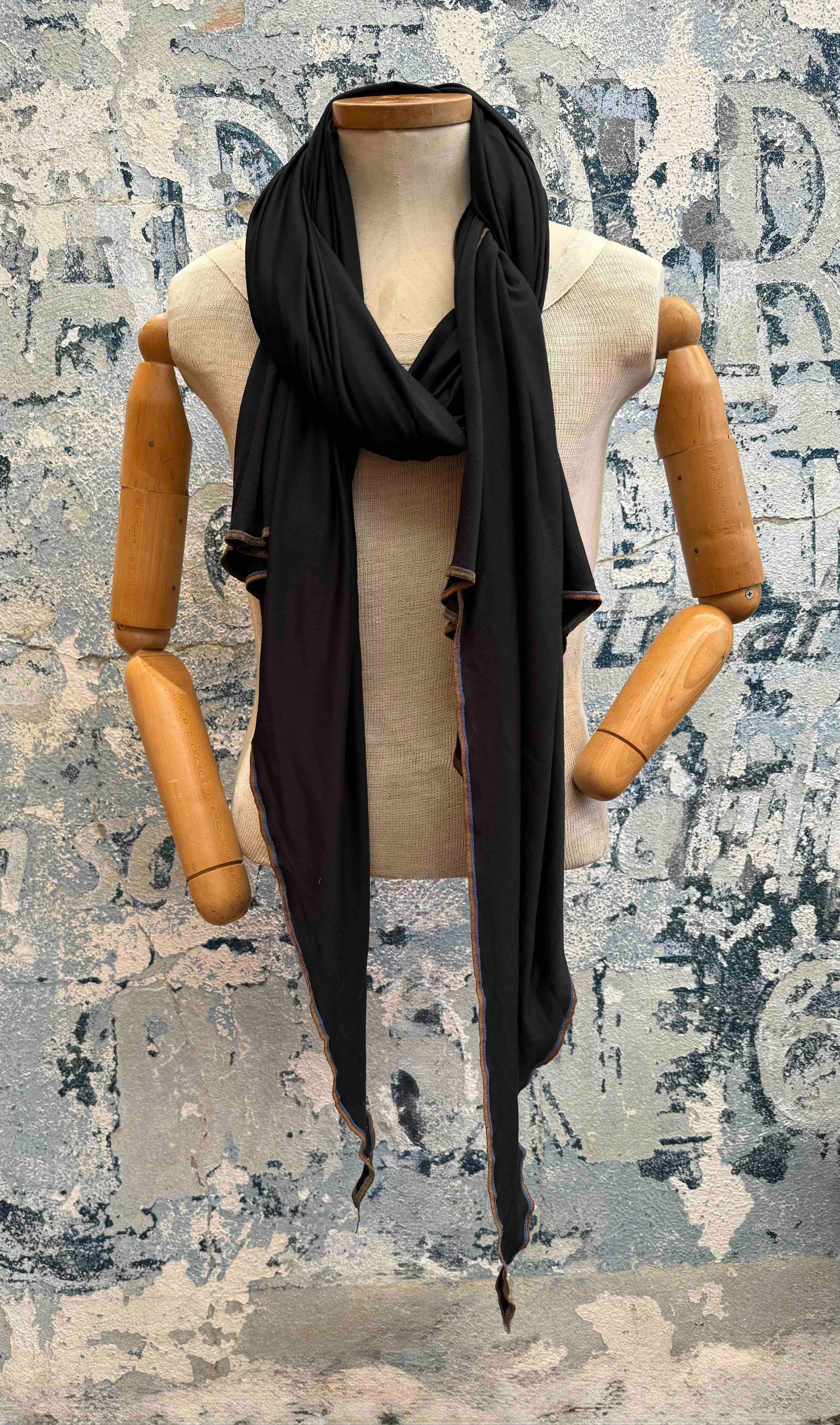 Clear Night Sky Scarf