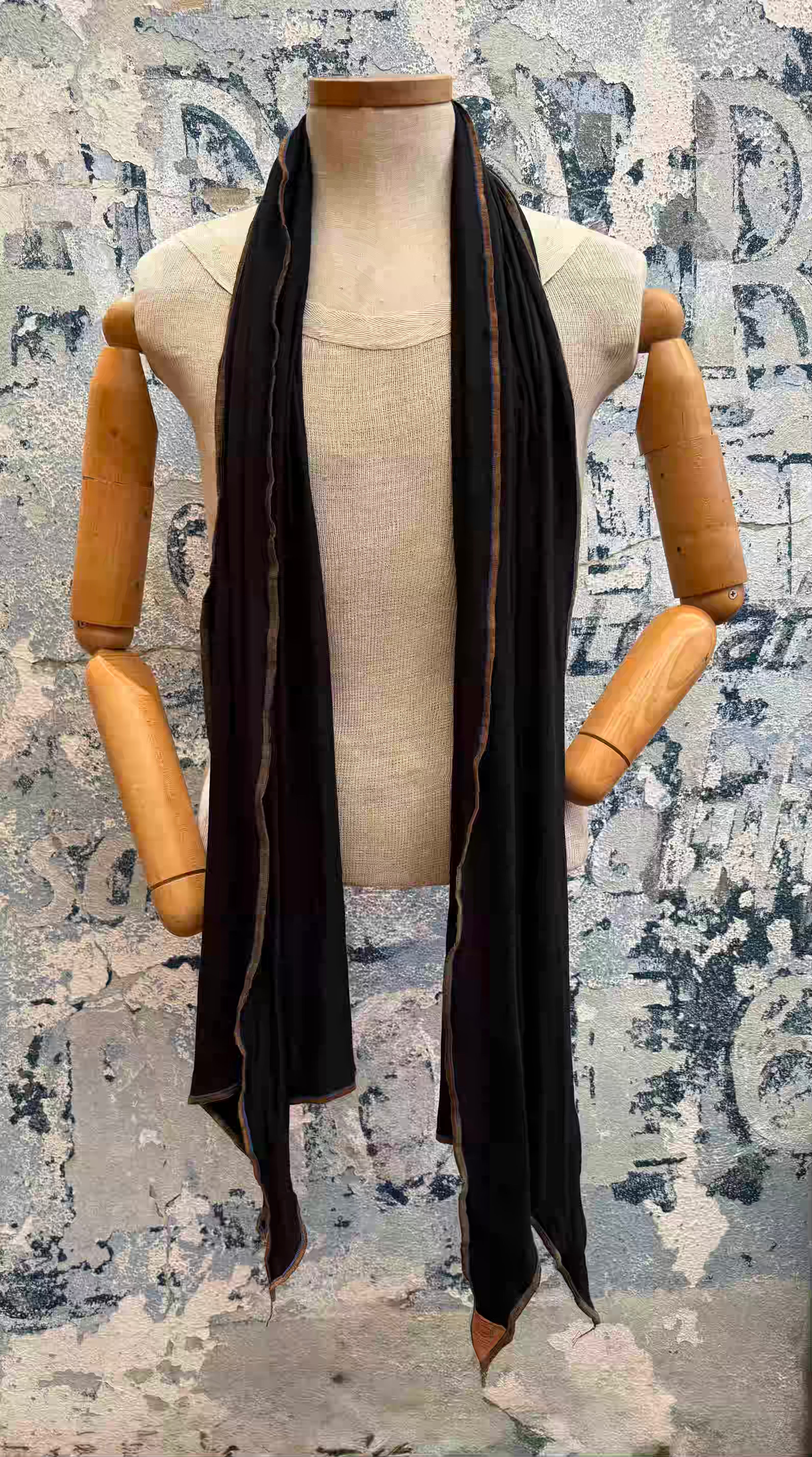 Clear Night Sky Scarf
