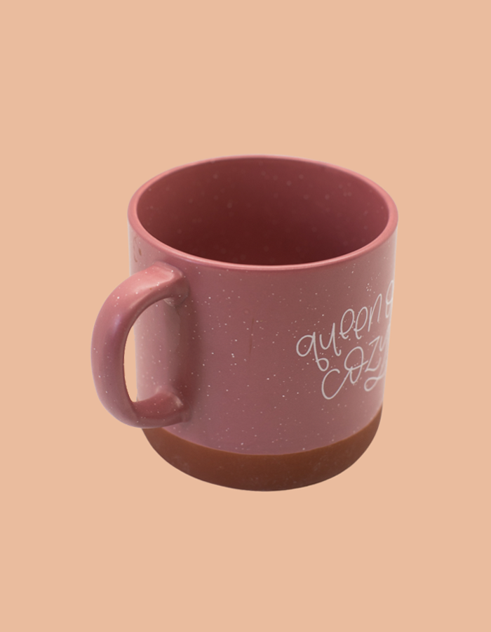 Queen Of Cozy Mug