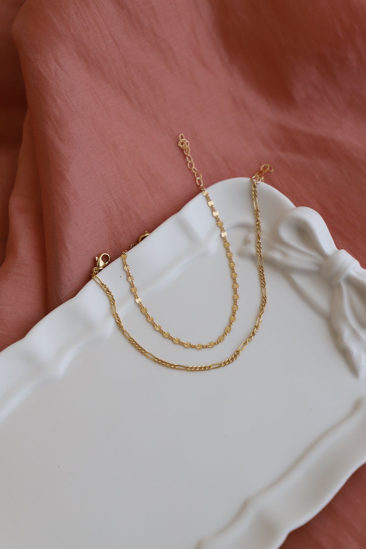 DELICATE FIGARO CHAIN