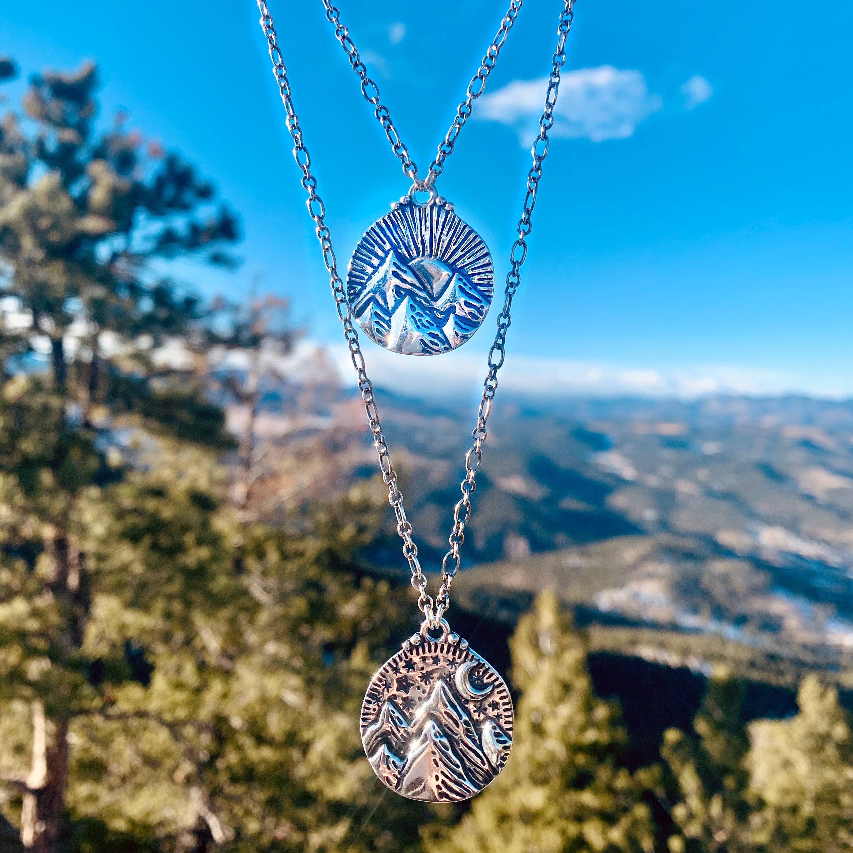 Mountains of the Sun | Silver