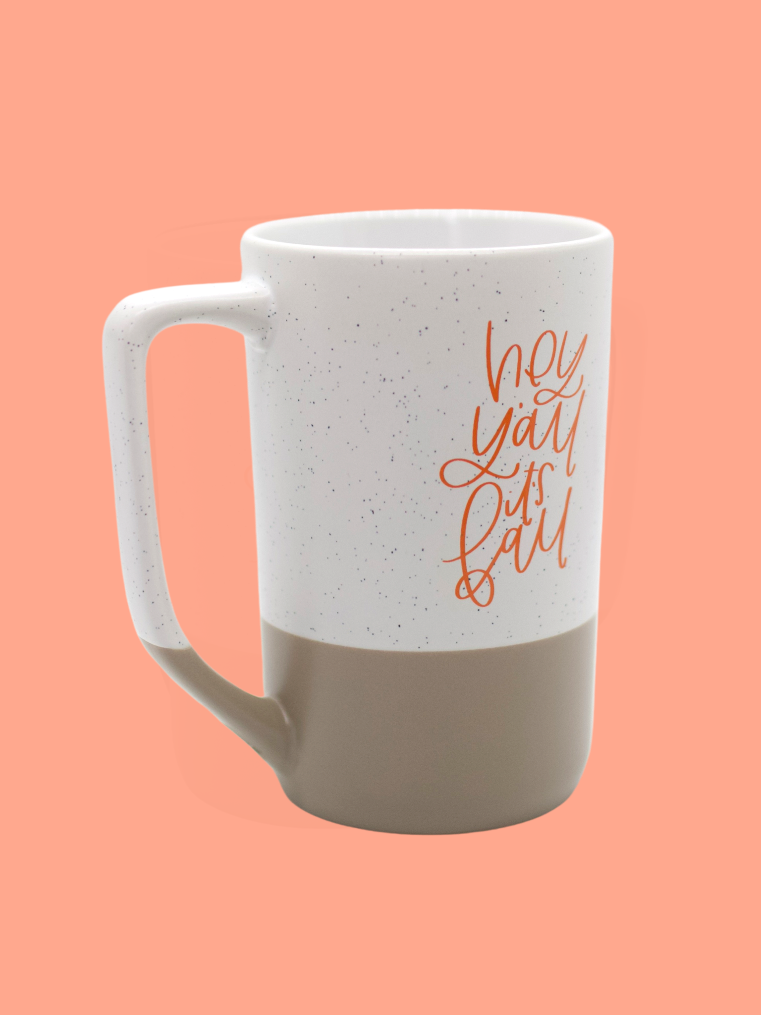 Hey Y'all It's Fall Mug - NEW