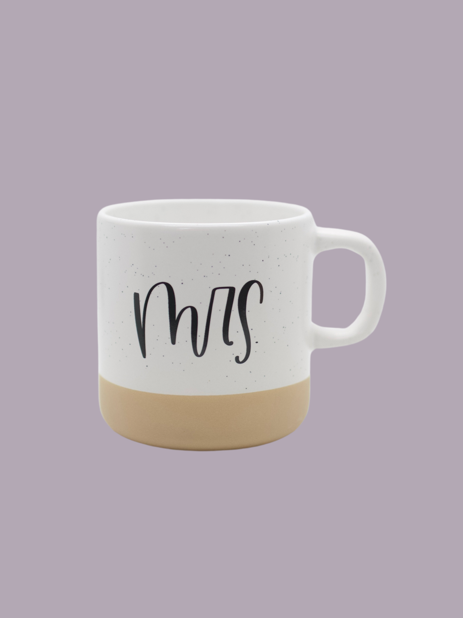 Mr. and Mrs. Mug Set - NEW