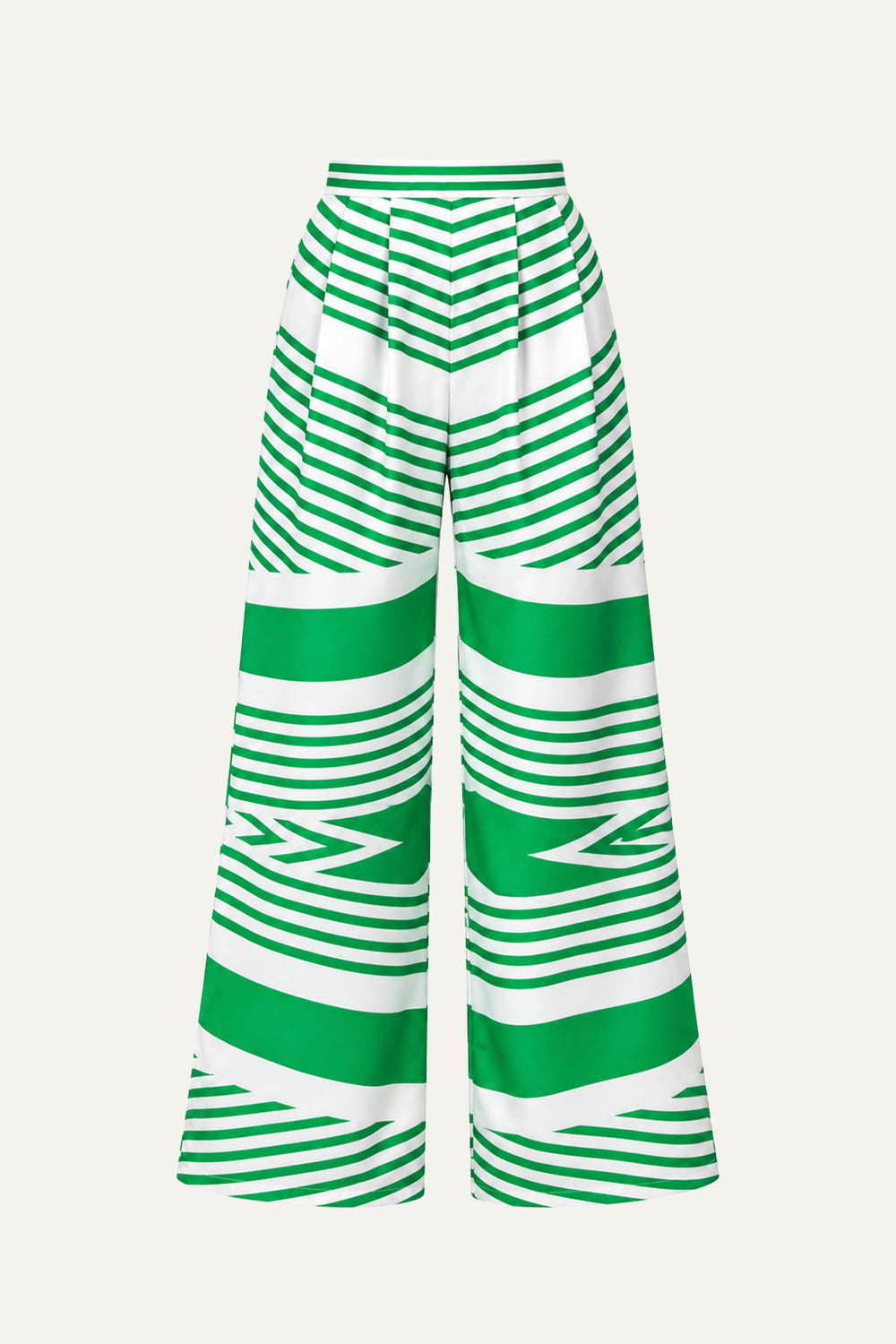 WAIT FOR U WOVEN PANTS
