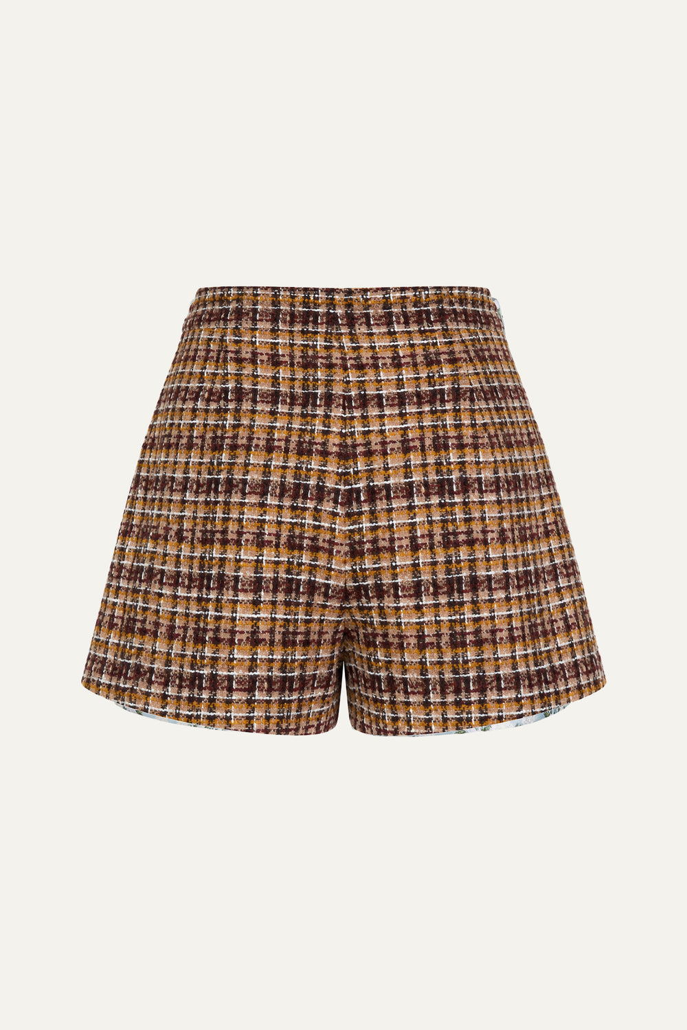 LOVE YOU BETTER TWEED SKORT