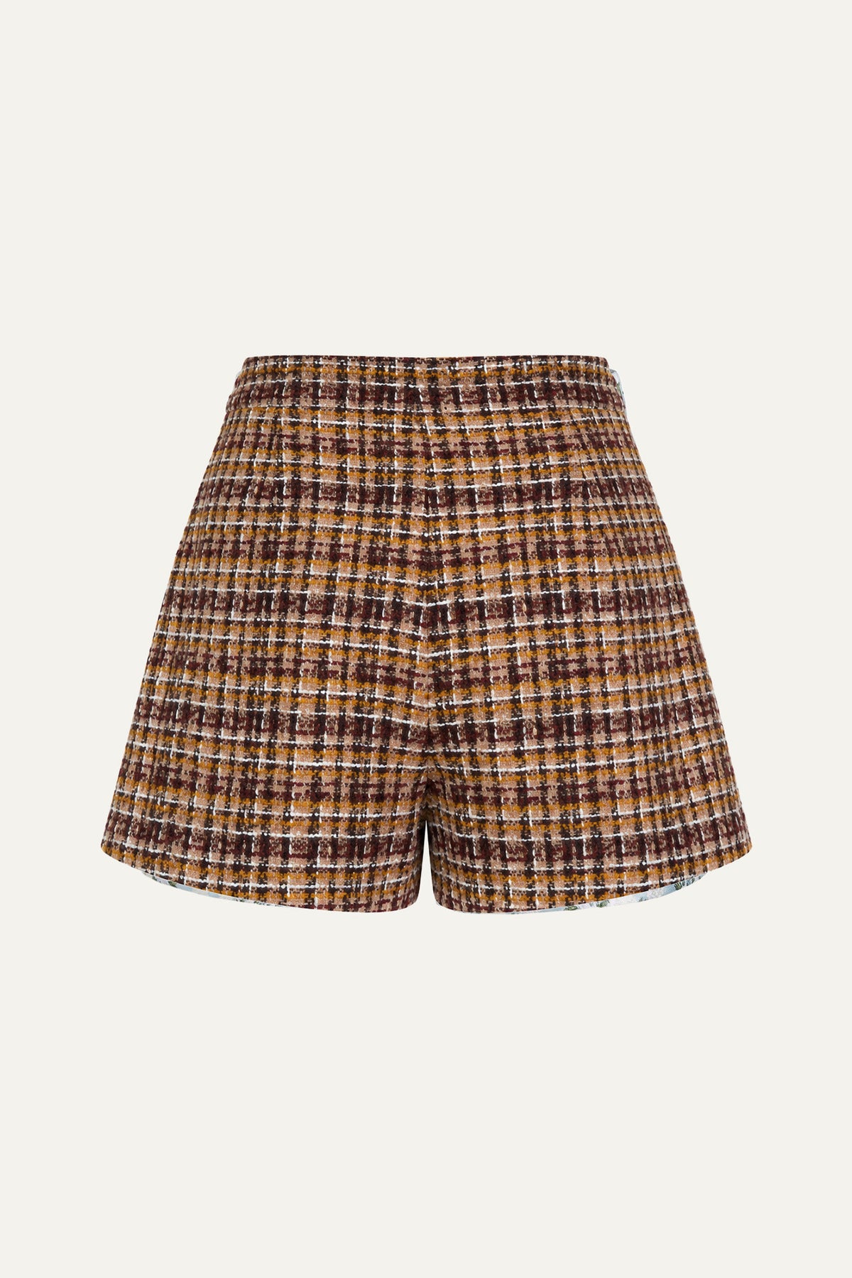 LOVE YOU BETTER TWEED SKORT