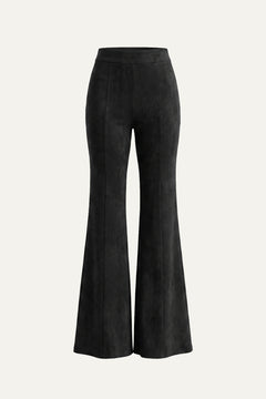 UNTIL I FOUND YOU SUEDE PANTS
