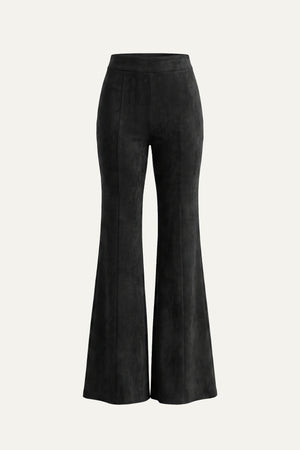 UNTIL I FOUND YOU SUEDE PANTS