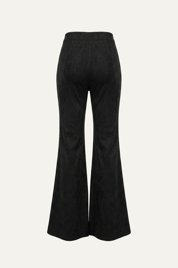 UNTIL I FOUND YOU SUEDE PANTS