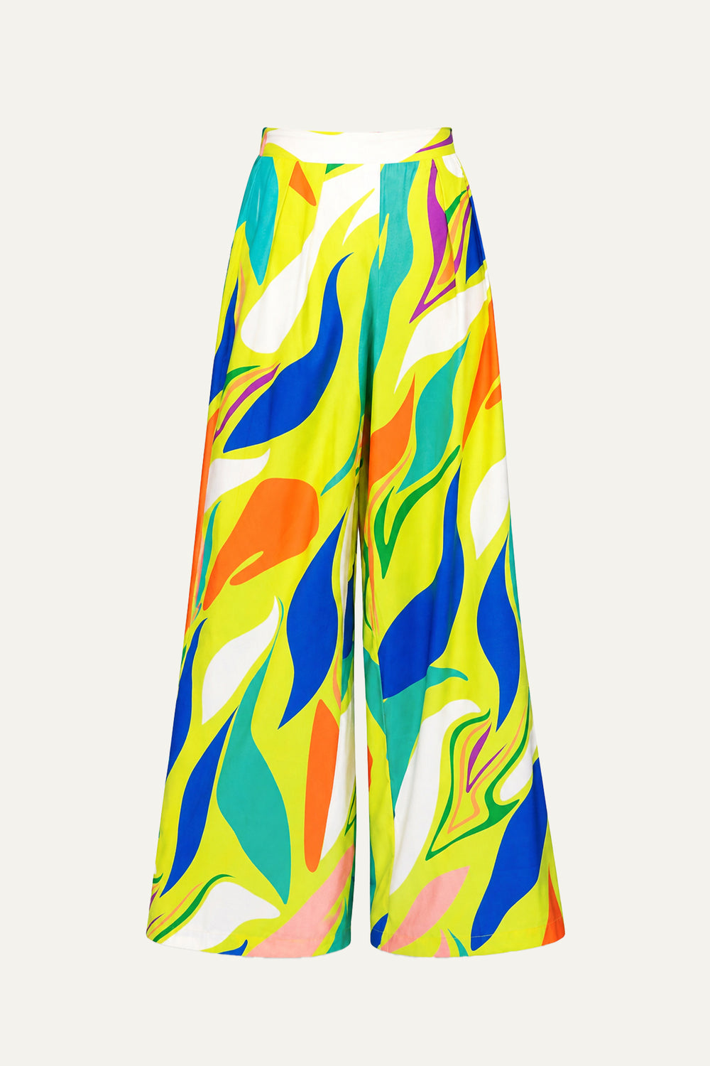 SUNSET DINNER WOVEN PANTS