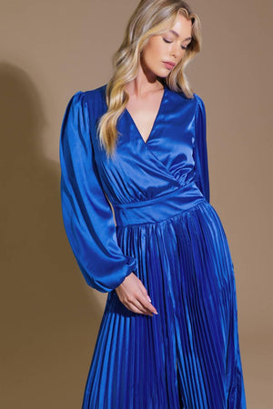 CRUSHING ON YOU SATIN JUMPSUIT.