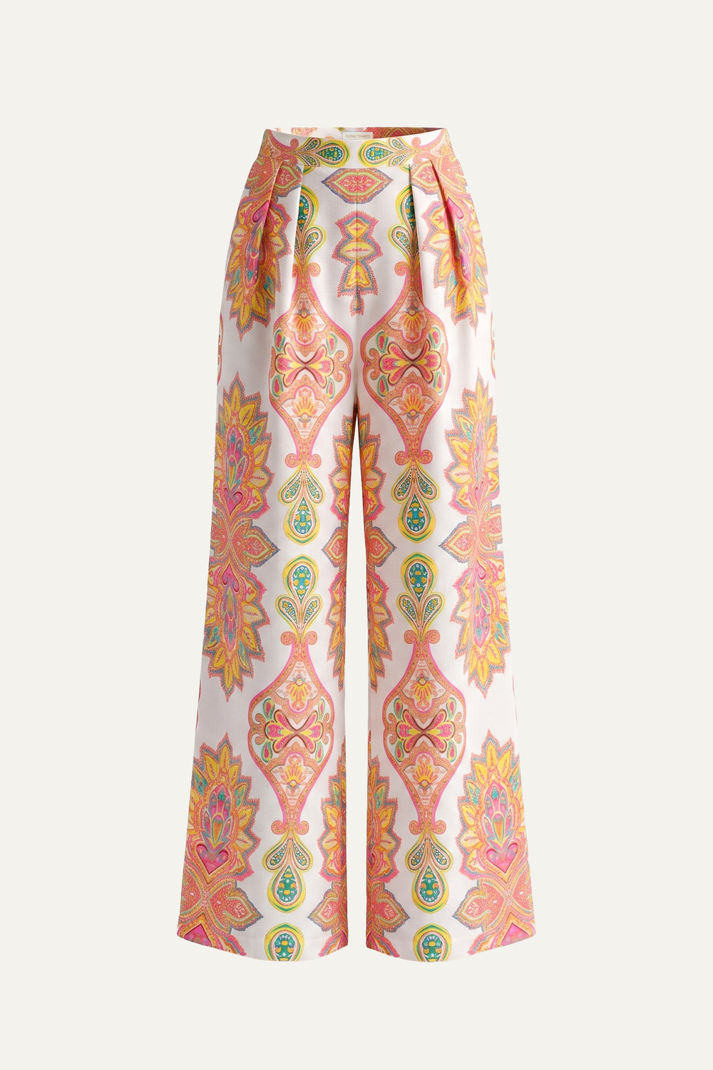 HAPPY EVER AFTER WOVEN PANTS