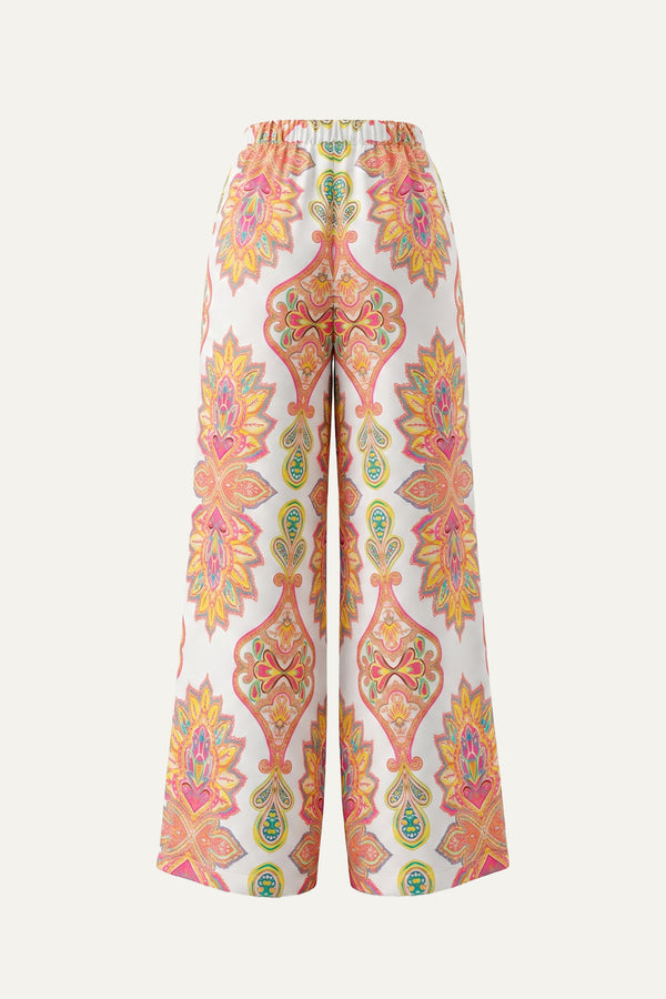 HAPPY EVER AFTER WOVEN PANTS
