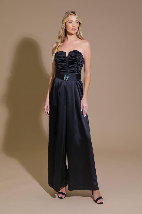 LOST IN YOUR EYES WOVEN JUMPSUIT.