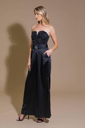 LOST IN YOUR EYES WOVEN JUMPSUIT.