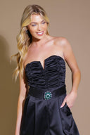 LOST IN YOUR EYES WOVEN JUMPSUIT.