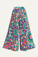 SHOWER OF KINDNESS WOVEN PANTS