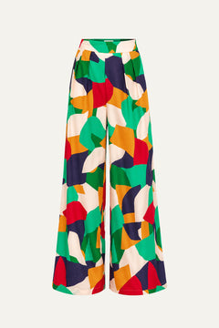 LOOKING MY BEST WOVEN PANTS
