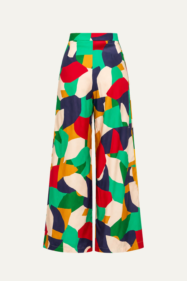 LOOKING MY BEST WOVEN PANTS
