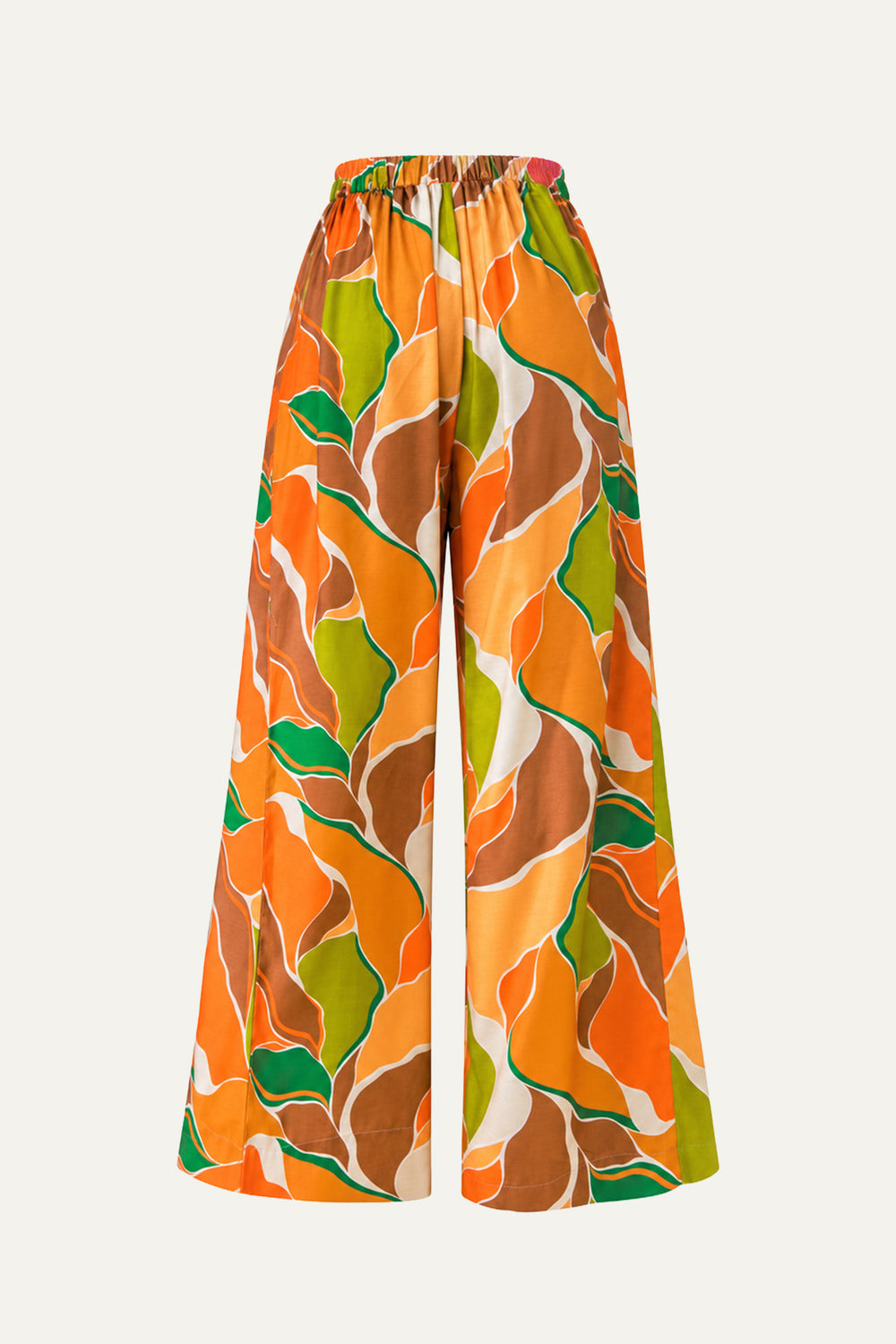 SWEETEST ENTRANCE WOVEN PANTS