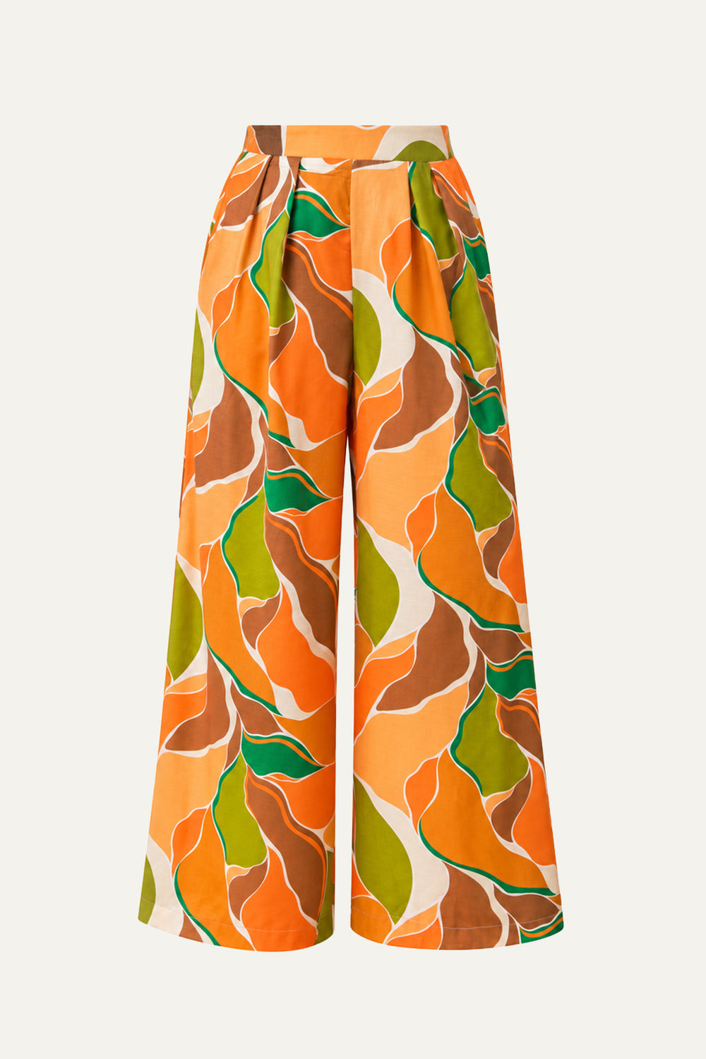 SWEETEST ENTRANCE WOVEN PANTS