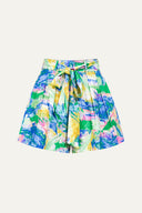 MEET ME ON BROADWAY WOVEN SHORTS