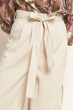 FOR THE LAST TIME WOVEN PANTS.