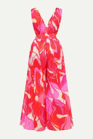 CHASING YOU WOVEN JUMPSUIT